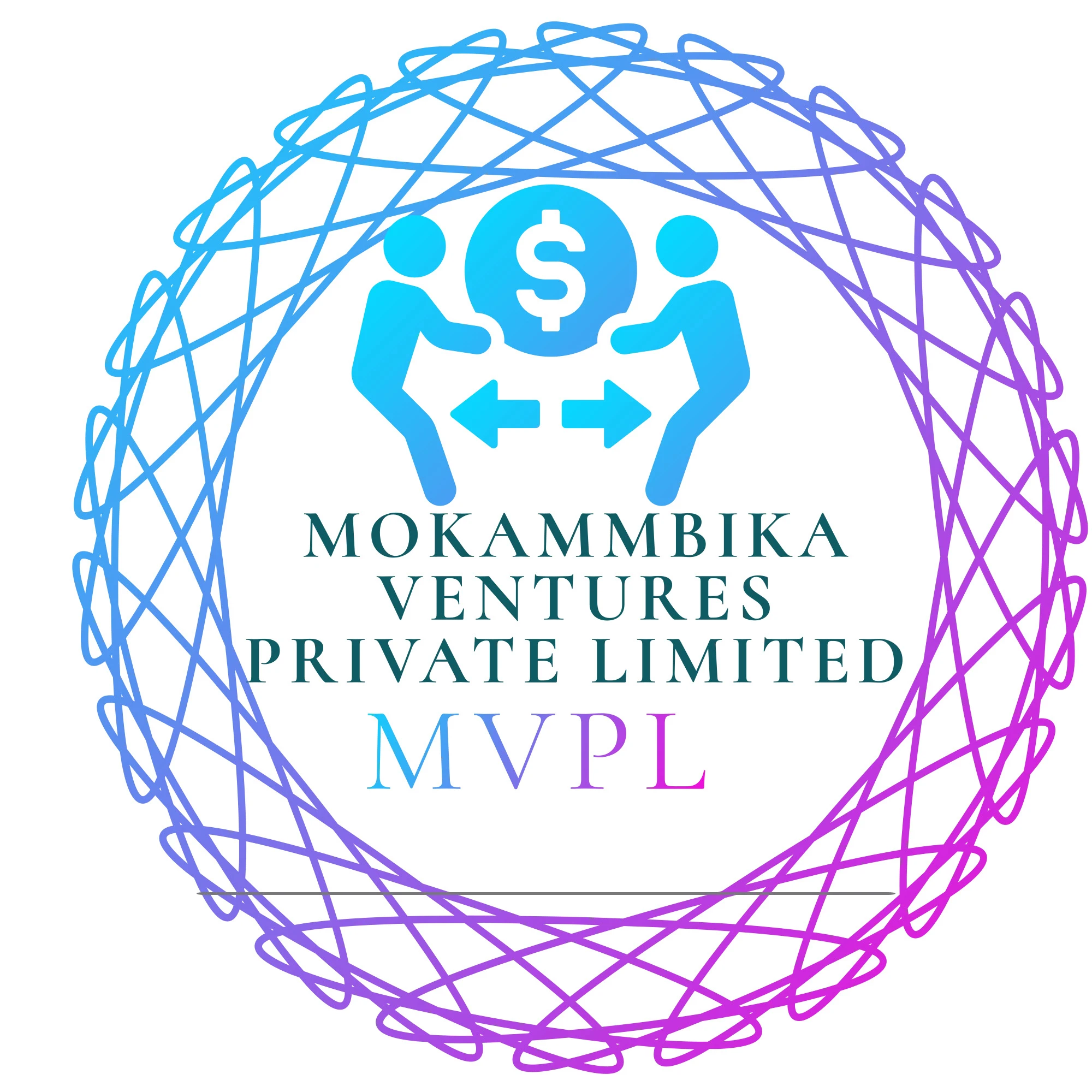 Mokammbika Ventures Private Limited MVPL Official Logo